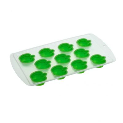 Forma Silicon 12 alveole cuburi gheata/bomboane/pasta zahar 22x11.5cm A07592