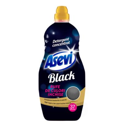 Asevi Detergent Lichid 1.5L Haine Negre
