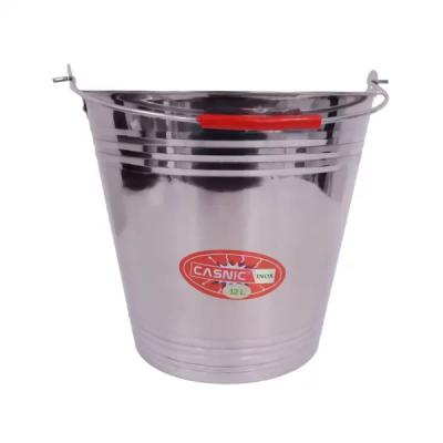 Galeata Inox Casnic 12L 32cm