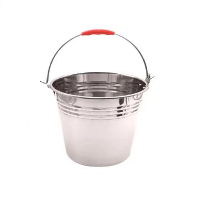Galeata Inox Casnic 5L 22cm
