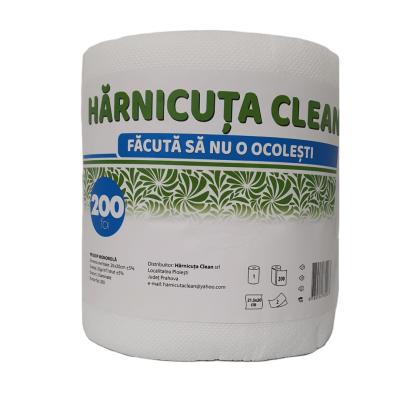 Harnicuta Prosop Monorola Bucatarie 2 Straturi 200 Foi