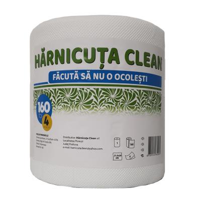 Harnicuta Prosop Monorola Bucatarie 4 Straturi 160 Foi