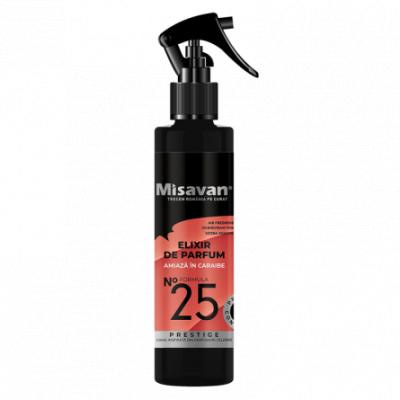 Misavan Odorizant Camera 200Ml Briza de parfum nr.25, Amiaza in Caraibe