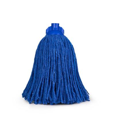 Alisan Mop Rezerva Bumbac 250g Albastru
