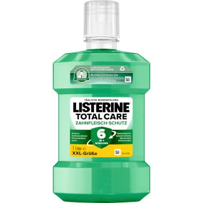 Listerine Apa De Gura 1000ml Total Care