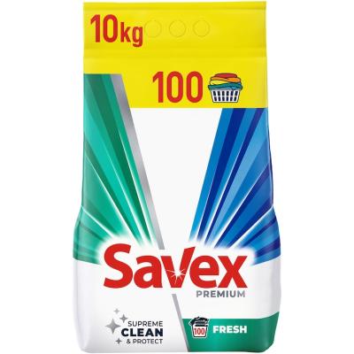 Savex Detergent Automat 10Kg Fresh Ocean