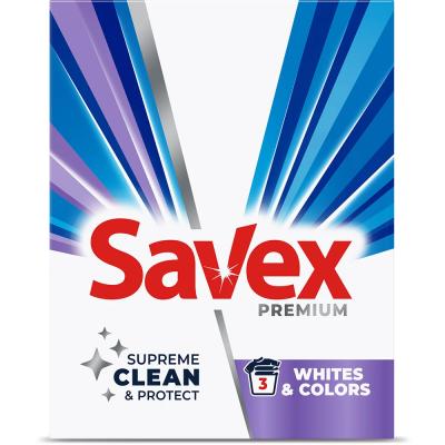 Savex Detergent Manual 400G Whites Colours