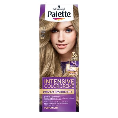 Palette Vopsea Par Blond Deschis N7 (8-0)