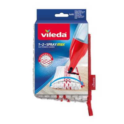 Vileda Rezerva Mop Spray Cu Pulverizator Max 2in1