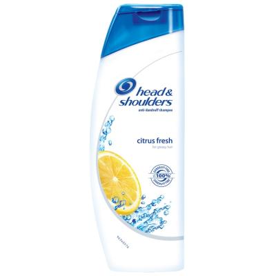 Head Shoulders Sampon Antimatreata 200ml Citrus Fresh