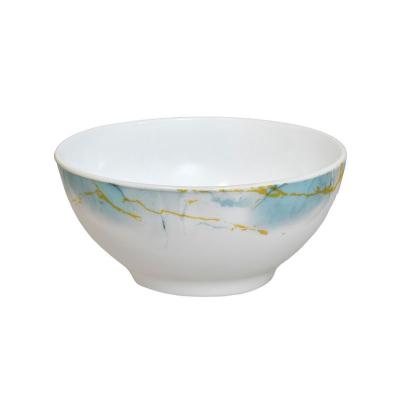 Dinova Bol Opal Alb 16.5Cm Model Turquoise