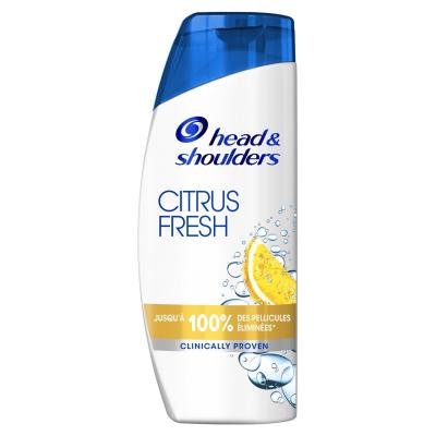 Head Shoulders Sampon Antimatreata 600ml Citrus Fresh