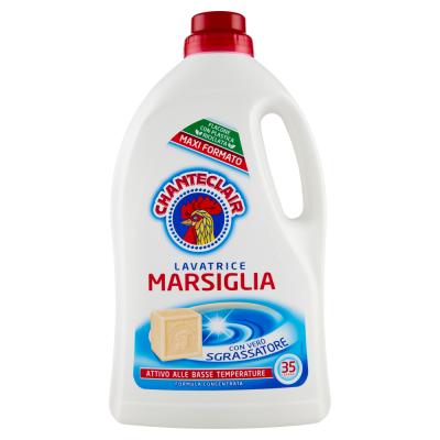 Chante Clair Detergent Rufe Lichid 1.575L Marsiglia