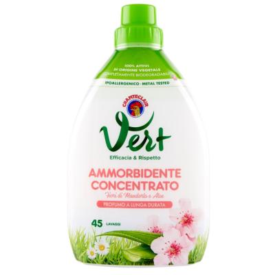 Chante Clair Balsam Rufe 900ML Vert Hipoalergenic Aloe &amp; Mandorla