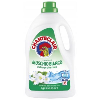 Chante Clair Detergent Rufe Lichid 1.575L Muschio Bianco