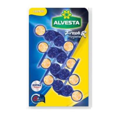 Alvesta Odorizant Wc Bile 4Buc/Set Lemon