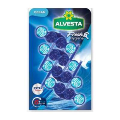 Alvesta Odorizant Wc Bile 4Buc/Set Ocean