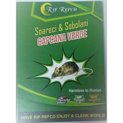 Capcana dubla Lipici Soareci