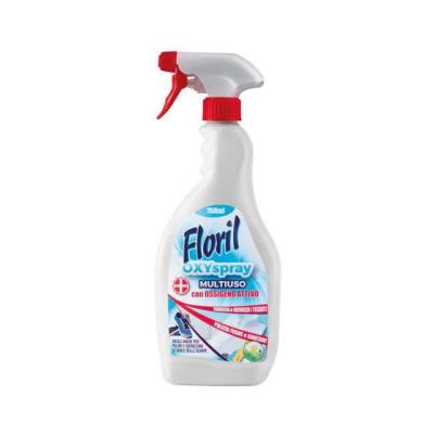 Floril Degresant Universal 750 ml Oxi Spray Efect Albire