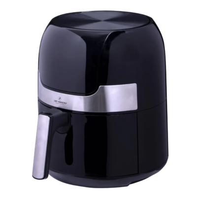 Perfecto Friteuza Airfryer, 1400W, 3,5 l, 9 programe, Timer, Negru JL-22