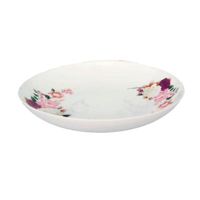 Farfurie Adanca Opal 22.5Cm Model Irin 6Buc/Set RCT230