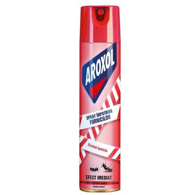 Aroxol Spray Insecticid Furnici 400Ml