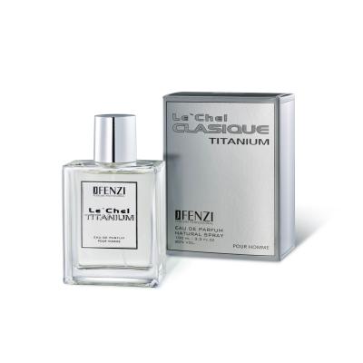 Jfenzi Apa Parfum Men 100Ml Le Chel Titanium