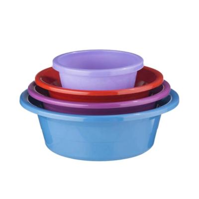 Sterk Lighean Plastic 4Buc/Set