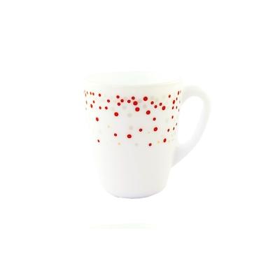 Winter Cana Opal Alb 300Ml Model Buline Color​​​​​​​ 6Buc/Set
