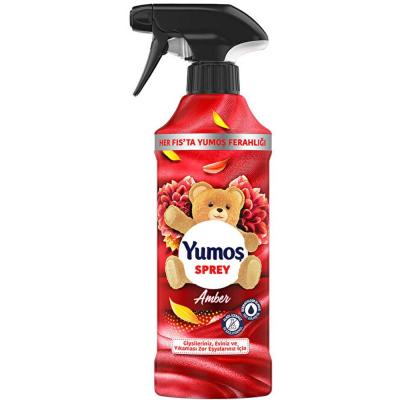 Yumos Balsam si Parfumant Rufe Uscate/Umede 450Ml Amber/ Chihlimbar