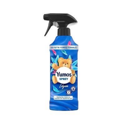 Yumos Balsam si Parfumant Rufe Uscate/Umede 450Ml Lilium/Crin