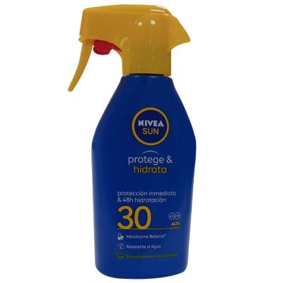 Nivea Sun Spray cu protectie solara si bronzare SPF30 300ml