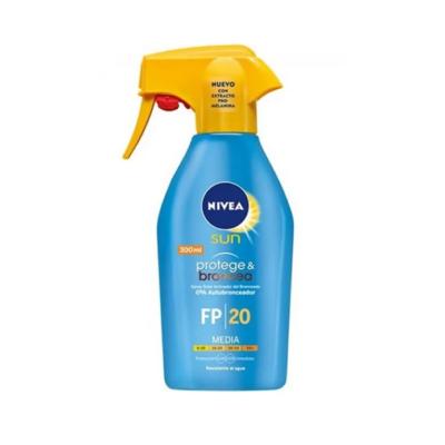 Nivea Sun Spray cu protectie solara si bronzare SPF20 300ml