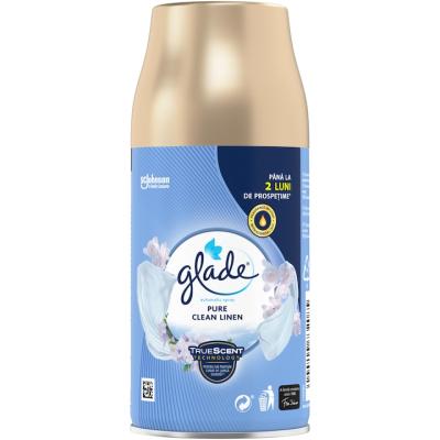 Glade Automatic Rezerva Odorizant 269ml Pure Clean Linen