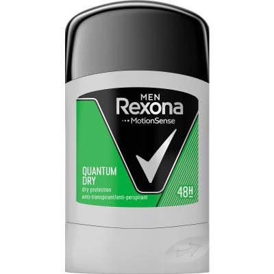 Rexona Deodorant antiperspirat stick Men 50ml Quantum Dry