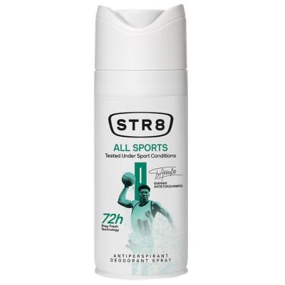 Str8 Deodorant spray 150ml All Sports