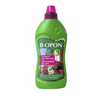 Biopon Ingrasamant Plante de Balcon 1L