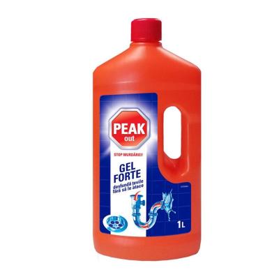 Peak Out Gel Desfundat Tevi Forte 1L