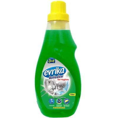 Evrika Gel Anticalcar 750Ml Hygiene