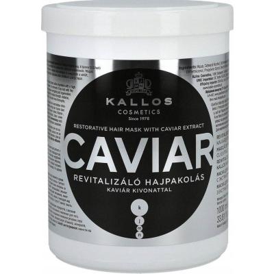 Kallos Masca Tratament Par 1L Caviar Restaurativa pentru regenerare
