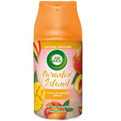 Air Wick Odorizant Rezerva 250Ml Mango &amp; Piersici