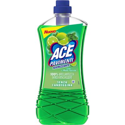 Ace Solutie Pardoseli 1L Menta &amp; Lamaie