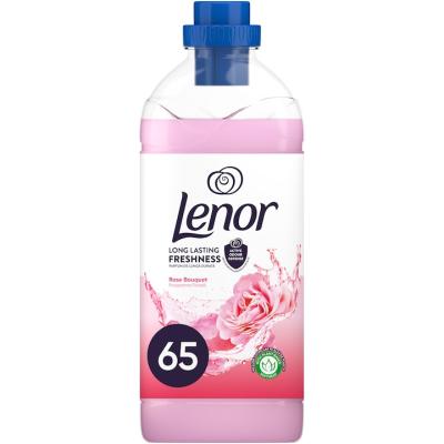 Lenor Balsam Rufe 1.625 L Floral Romance bujor si florile de cires