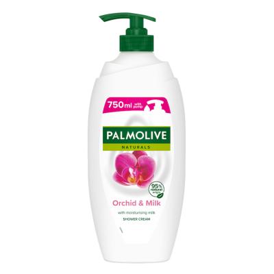 Palmolive Gel Dus Pump 750Ml Flori de Orhidee&amp; Lapte