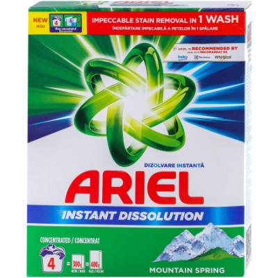 Ariel Detergent Automat 300g Mountain Spring