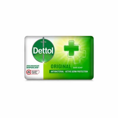 Dettol Sapun Solid 100G Original Antibacterian