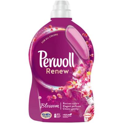 Perwoll Detergent Lichid 2.97L Renew Blossom