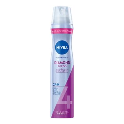 Nivea Fixativ 250 ml Diamond Gloss