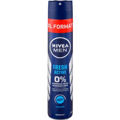 Nivea Deodorant antiperspirant spray Men 200ml Fresh Active
