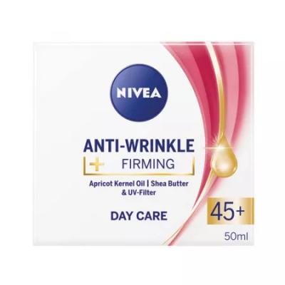 Nivea Crema Antirid de ZI 50ml Fermitate 45+